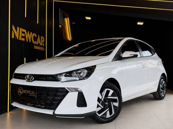 HYUNDAI HB20 1.0 12V FLEX COMFORT PLUS MANUAL HYUNDAI HB20 1.0 12V FLEX COMFORT PLUS MANUAL